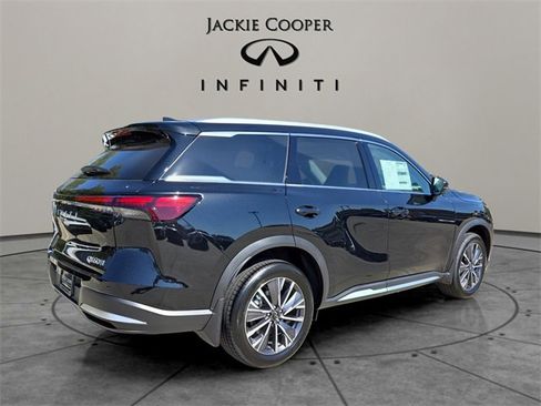 New 2026 INFINITI QX60 Luxe w/ Cargo Package image 5