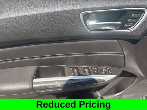Used 2018 Acura TLX V6 w/ Advance Package FWD image 13