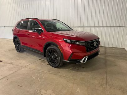Used 2023 Honda CR-V Sport Touring