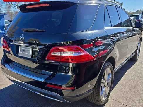 Used 2013 Mercedes-Benz ML 350 2WD image 4