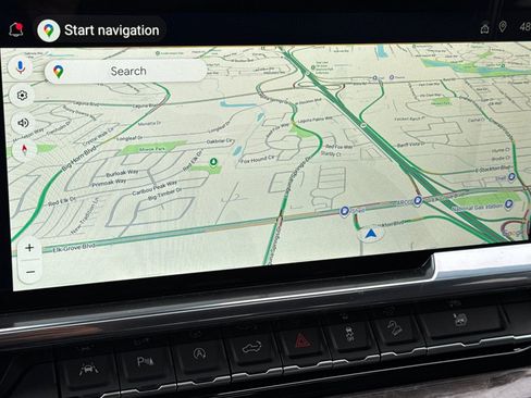 New 2026 Chevrolet Silverado 1500 LTZ image 17