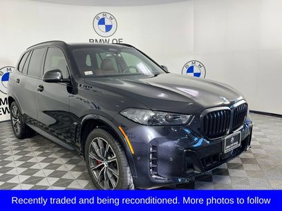 Certified 2025 BMW X5 xDrive40i w/ M Sport Package