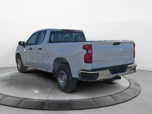 Used 2019 Chevrolet Silverado 1500 W/T w/ WT Safety Package image 3