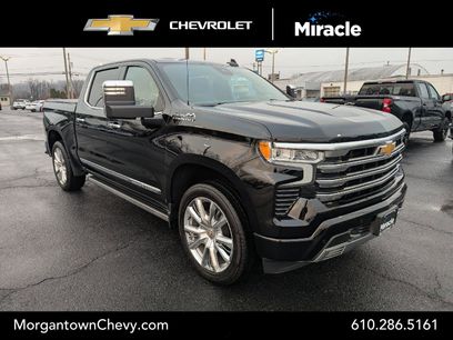 Certified 2025 Chevrolet Silverado 1500 High Country w/ High Country Premium Package