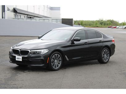Used 2019 BMW 530i w/ Convenience Package