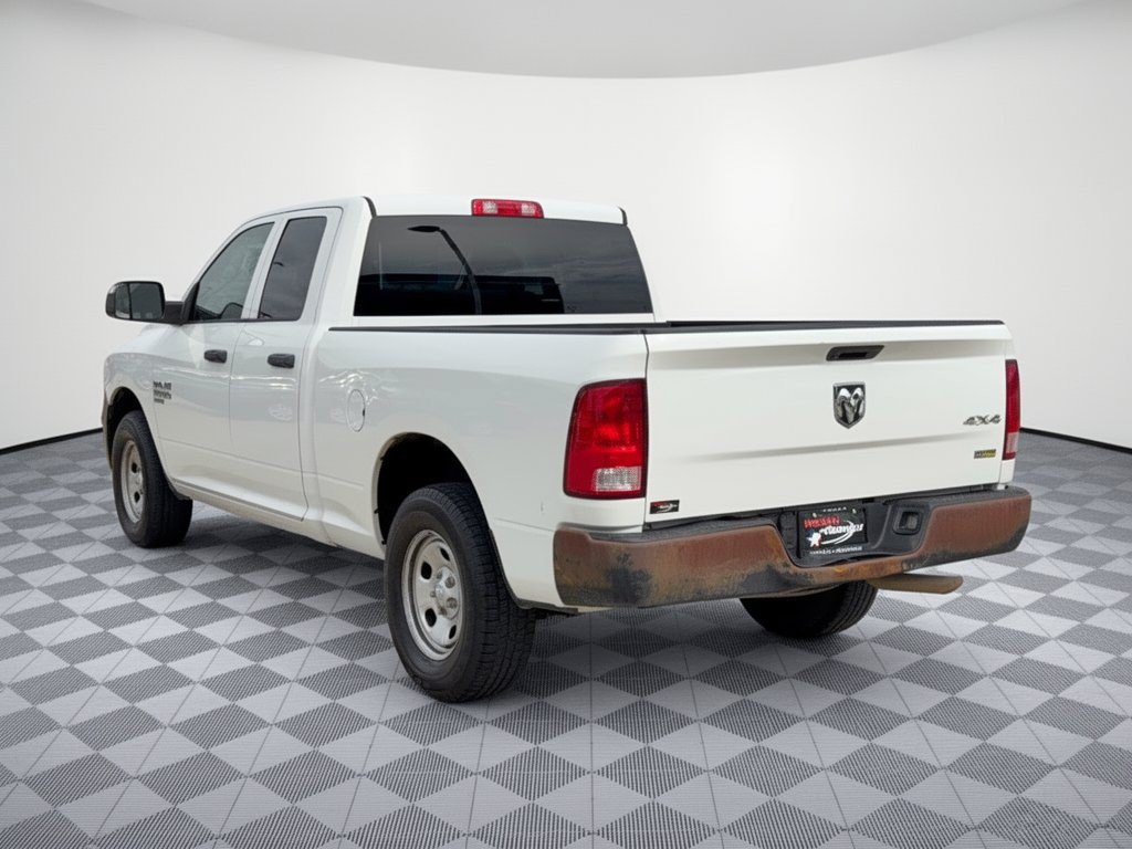 Used 2019 RAM 1500 Tradesman w/ Popular Equipment Group AWD/4WD image 3