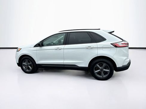 Certified 2023 Ford Edge SEL w/ Sport Appearance Package AWD/4WD image 4