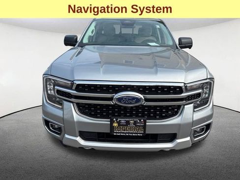 Certified 2024 Ford Ranger XLT w/ Technology Package image 4