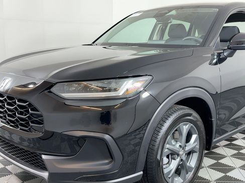 New 2026 Honda HR-V LX image 19