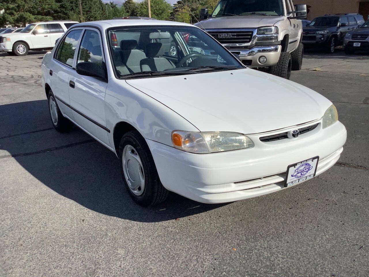 Used 2000 Toyota Corolla VE FWD image 5