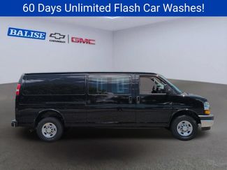 New 2026 Chevrolet Express 2500 Extended w/ Driver Convenience Package RWD video 2