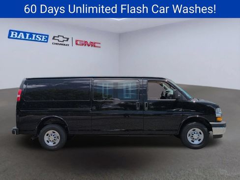 New 2026 Chevrolet Express 2500 Extended w/ Driver Convenience Package RWD image 2