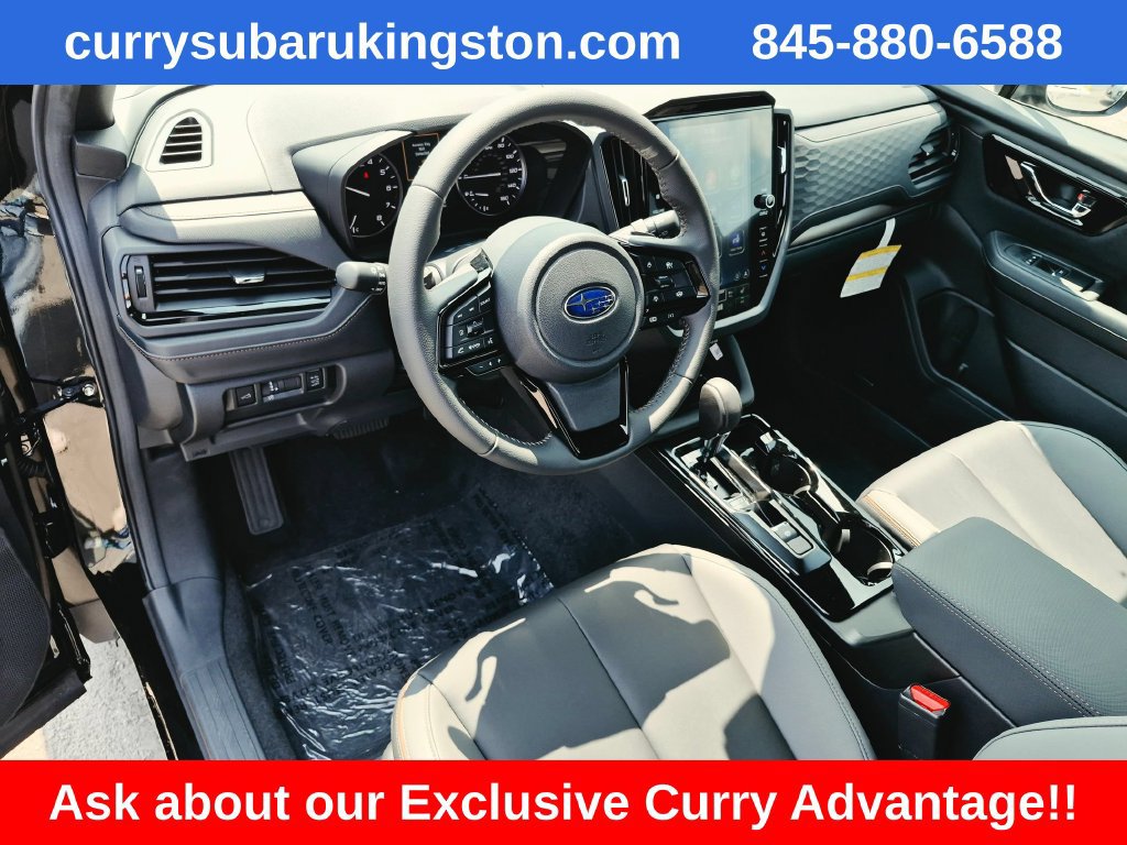 New 2026 Subaru Forester Sport w/ Onyx Edition AWD/4WD image 9