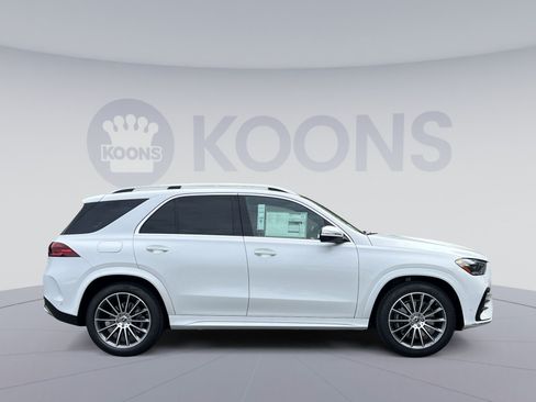 New 2026 Mercedes-Benz GLE 350 4MATIC image 12