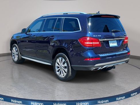 Used 2019 Mercedes-Benz GLS 450 4MATIC image 7