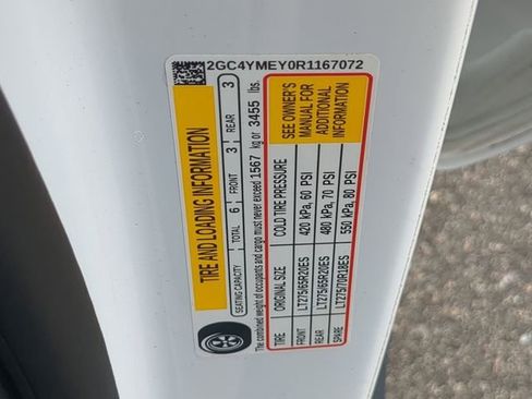 Used 2024 Chevrolet Silverado 2500 Custom w/ Custom Value Package image 42