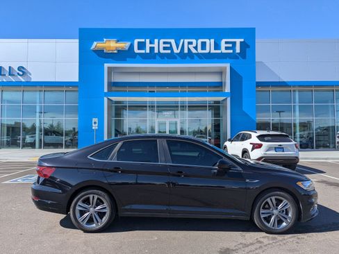 Used 2021 Volkswagen Jetta R-Line FWD image 34