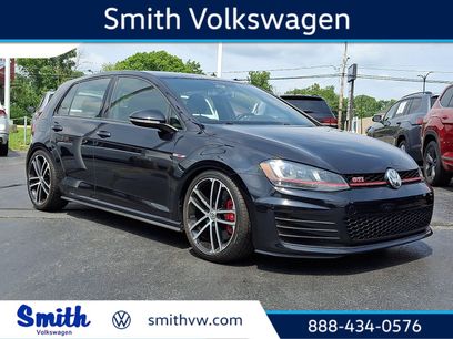 Used 2017 Volkswagen GTI Sport