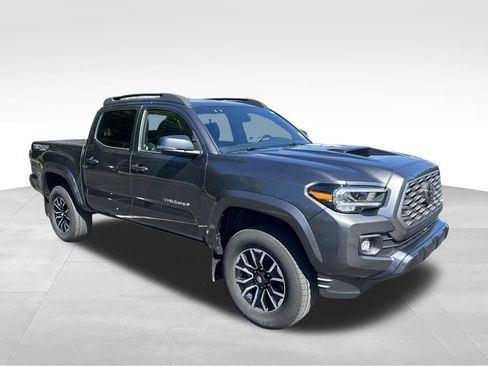 Certified 2023 Toyota Tacoma TRD Sport AWD/4WD image 7