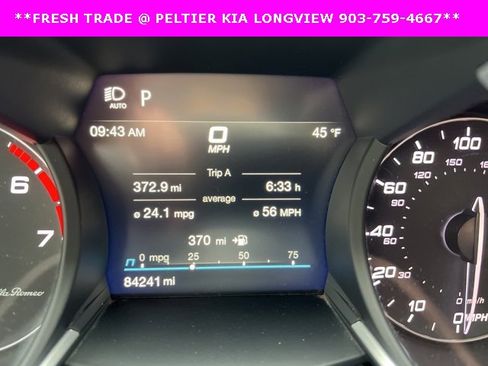 Used 2021 Alfa Romeo Stelvio Ti Sport image 11