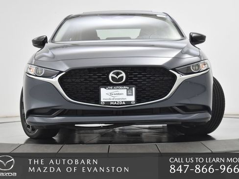 Certified 2025 MAZDA MAZDA3 s AWD/4WD image 5