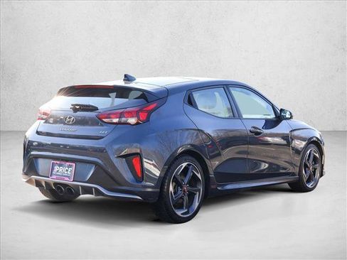 Used 2019 Hyundai Veloster Turbo Ultimate image 5