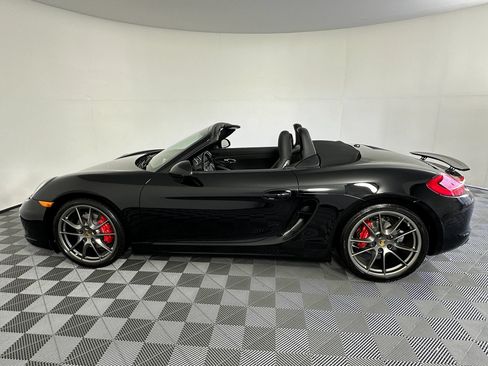Used 2016 Porsche Boxster S RWD image 14