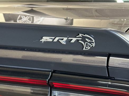 Used 2020 Dodge Challenger SRT Hellcat RWD image 50