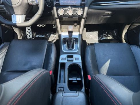 Used 2017 Subaru WRX Limited AWD/4WD image 12