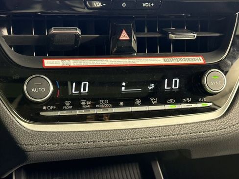 New 2026 Toyota Corolla Cross XLE AWD/4WD image 32