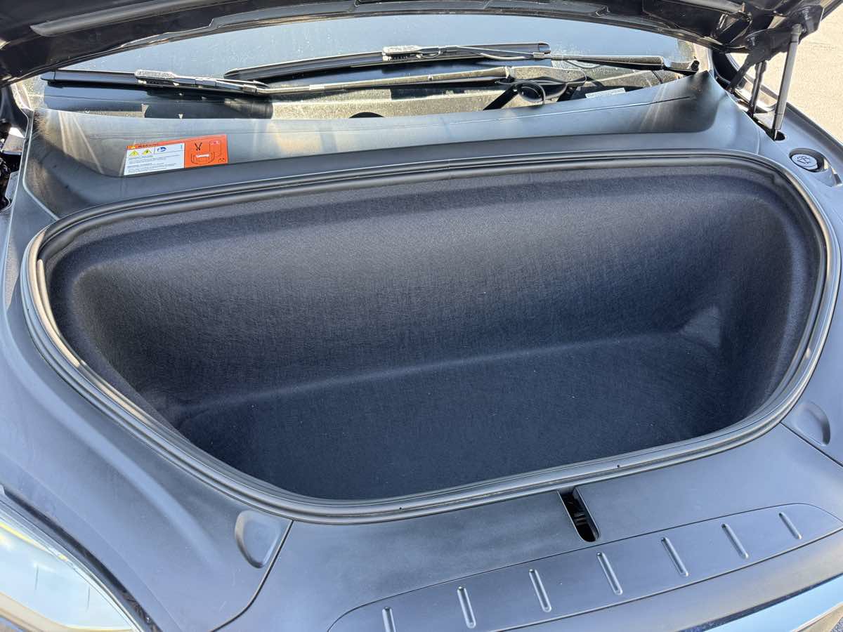 Used 2018 Tesla Model X AWD/4WD image 7