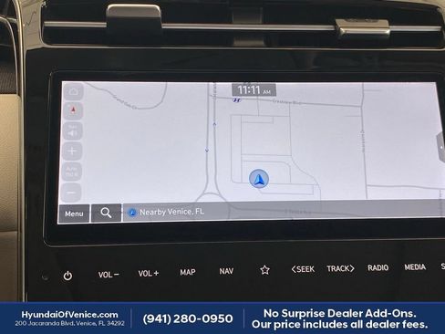 Certified 2024 Hyundai Tucson SEL AWD/4WD image 7