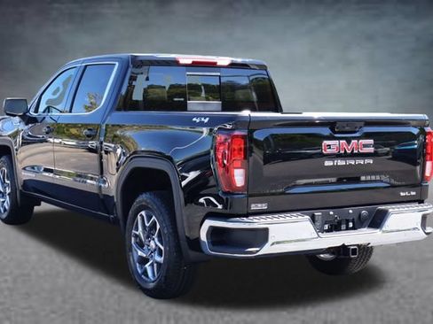 New 2026 GMC Sierra 1500 SLE AWD/4WD image 21