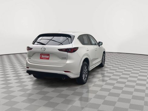 Certified 2024 MAZDA CX-5 AWD 2.5 S w/ Preferred Package image 40
