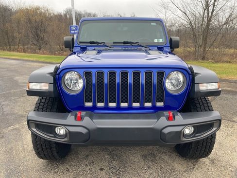 Used 2019 Jeep Wrangler Unlimited Rubicon image 8