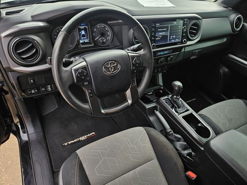 Used 2023 Toyota Tacoma TRD Sport image 27