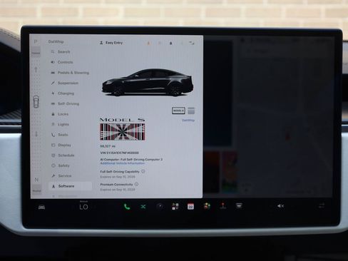 Used 2022 Tesla Model S Plaid AWD/4WD image 35