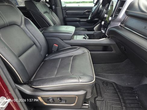 Used 2020 RAM 1500 Limited AWD/4WD image 17