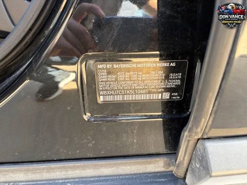 Used 2019 BMW X1 sDrive28i w/ Convenience Package image 28