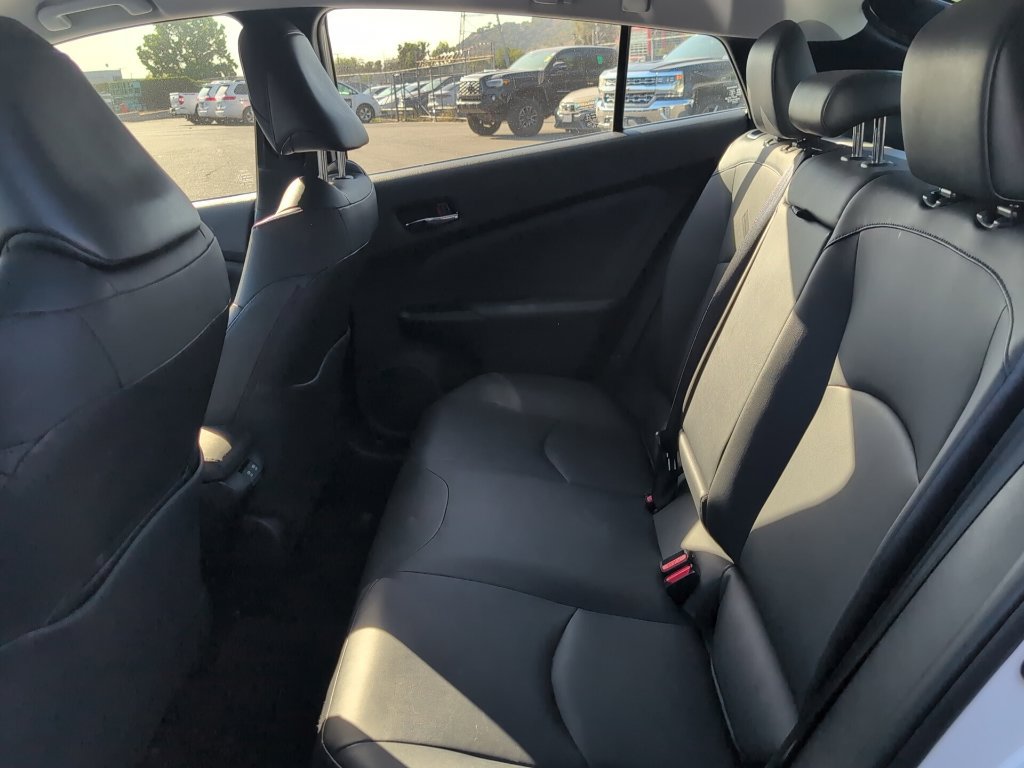 Used 2019 Toyota Prius XLE w/ Advanced Technology Package AWD/4WD image 10