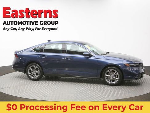 Used 2024 Honda Accord EX image 45