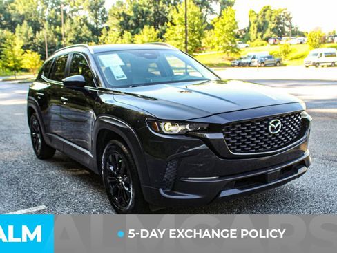 Used 2025 MAZDA CX-50 AWD 2.5 S w/ Preferred Package image 3