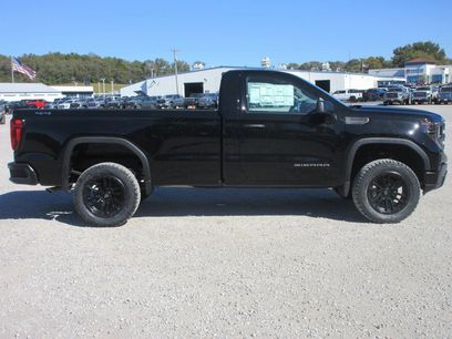 New 2026 GMC Sierra 1500 Pro w/ Pro Value Package