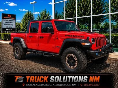 Used 2021 Jeep Gladiator Mojave