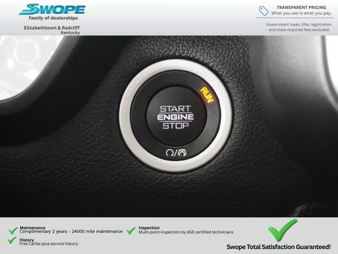 Used 2020 RAM 1500 Big Horn AWD/4WD image 20