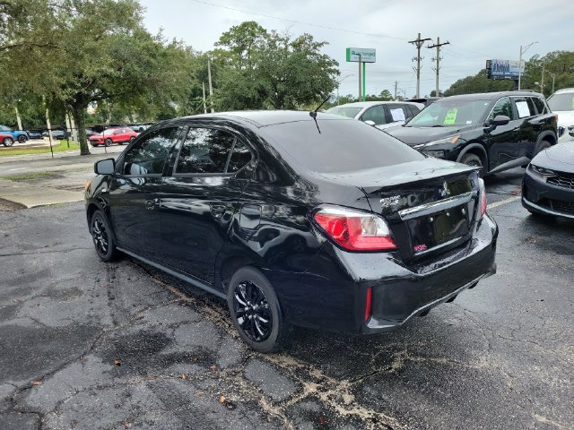 Used 2024 Mitsubishi Mirage G4 ES FWD image 3