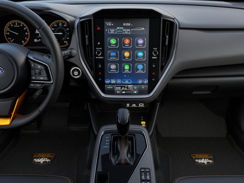 New 2026 Subaru Crosstrek 2.5i Wilderness AWD/4WD image 25