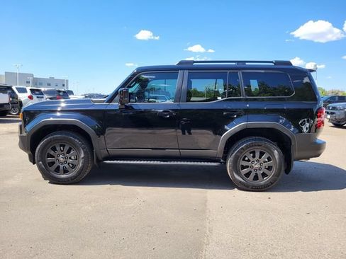 Used 2025 Toyota Land Cruiser AWD/4WD image 2