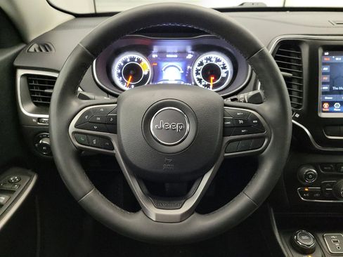 Used 2022 Jeep Cherokee Latitude Lux AWD/4WD image 22