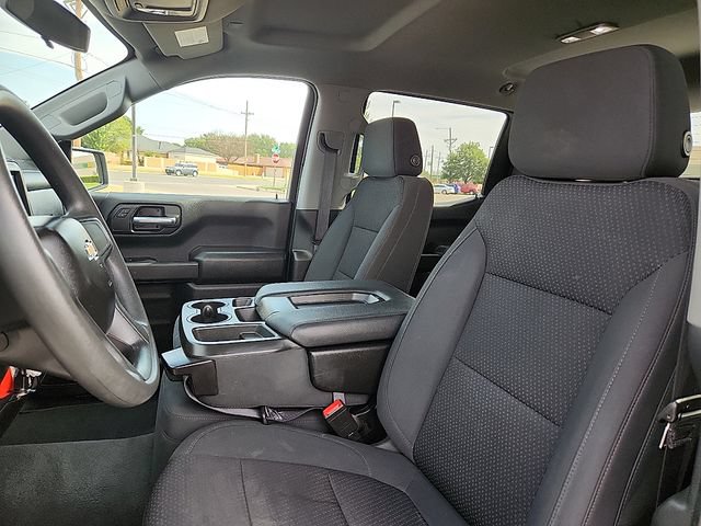 Used 2022 Chevrolet Silverado 1500 Custom RWD image 14